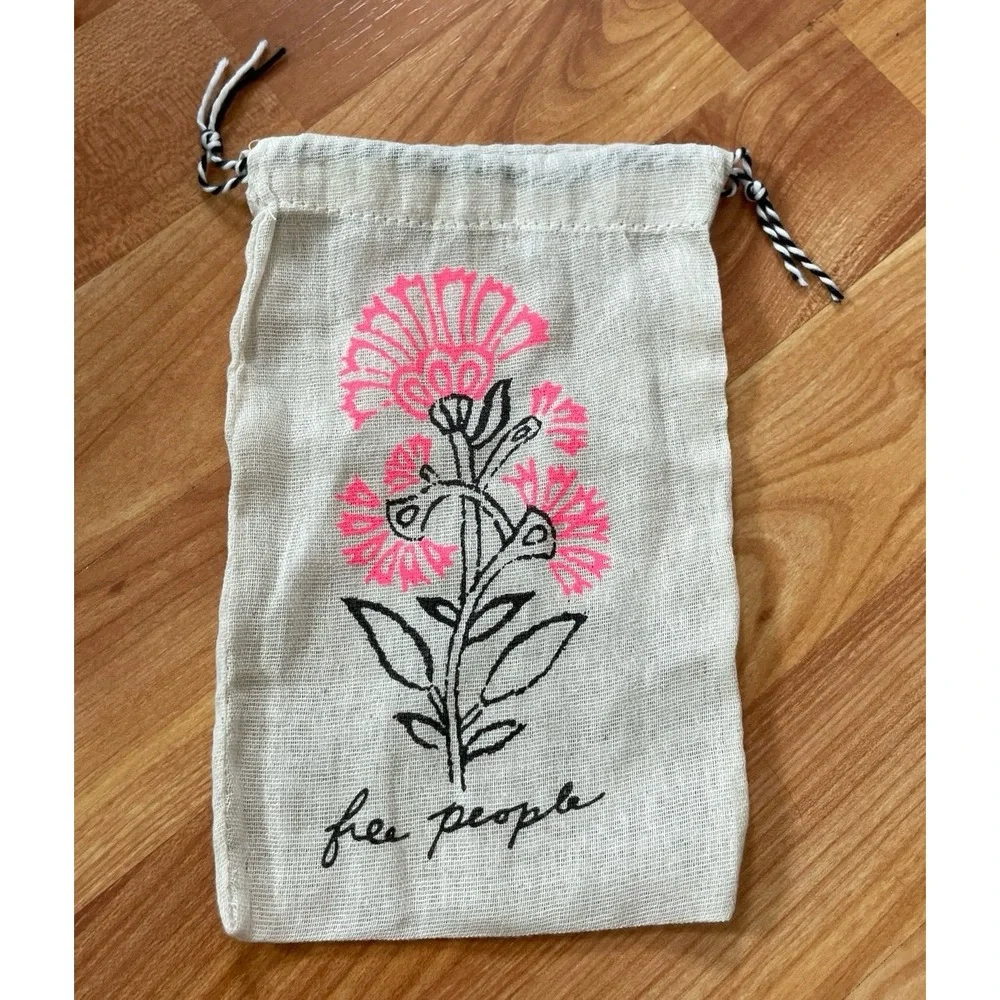 Free People‎ Small Dust Bag